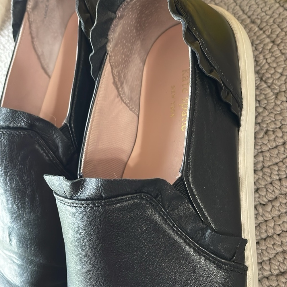 Kate Spade Ruffle sneakers - Picture 6 of 6